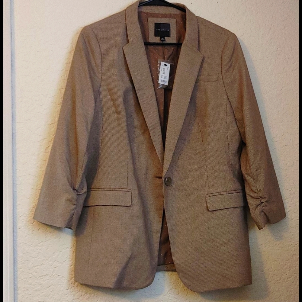 The Limited Blazer jacket
